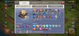 BELEDİYE 11 Level max 110 level 2141 kupa 