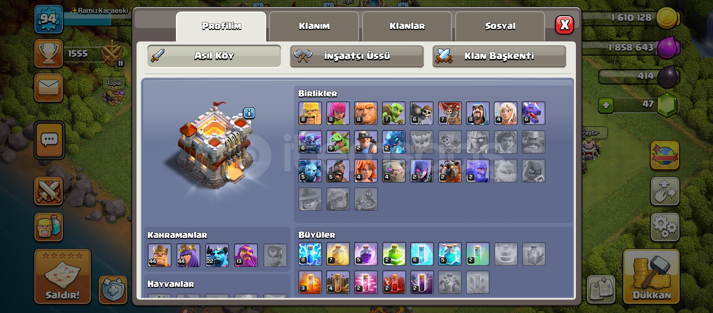 BELEDİYE 11 YARI MAX HESAP  BELEDİYE 11 YARI MAX HESAP