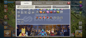 | BELEDİYE 13 MAX | 3800 TAŞ | 194 SEVİYE |