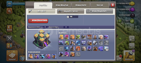 | BELEDİYE 14 | 191 SEVİYE | MAX TADINDA | | BELEDİYE 14 | 191 SEVİYE | MAX TADINDA |