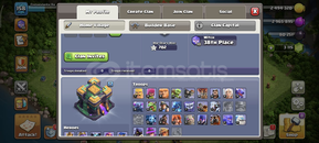 ⚡BELEDİYE 14 MAX⚡3000 TAŞ⚡VİP HESAP⚡