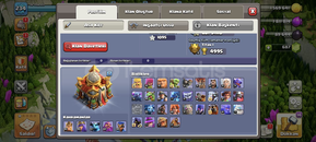 | BELEDİYE 16 | 234 SEVİYE | MAİNLİK |