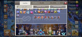 BELEDİYE 17 MAX + 2014 AĞACI + 271 SEVİYE