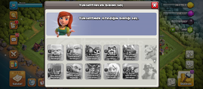 Belediye binası 10 seviye 