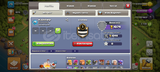 Belediye Binası 11 Seviye Clash Of Clans Hesabı