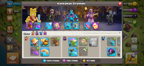 Belediye Binası 12 Level + 106 deneyim 