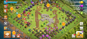 BELEDİYE BİNASİ 12 LVL 111 LEVEL HESAP 