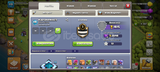 Belediye Binası 13 Seviye Clash Of Clans Hesabı