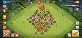 Belediye binası 6 hesap