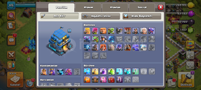 Belediye12 + clash royale 5500 kupa hesap