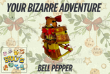 Bell Pepper(YBA)(En Uygunu)