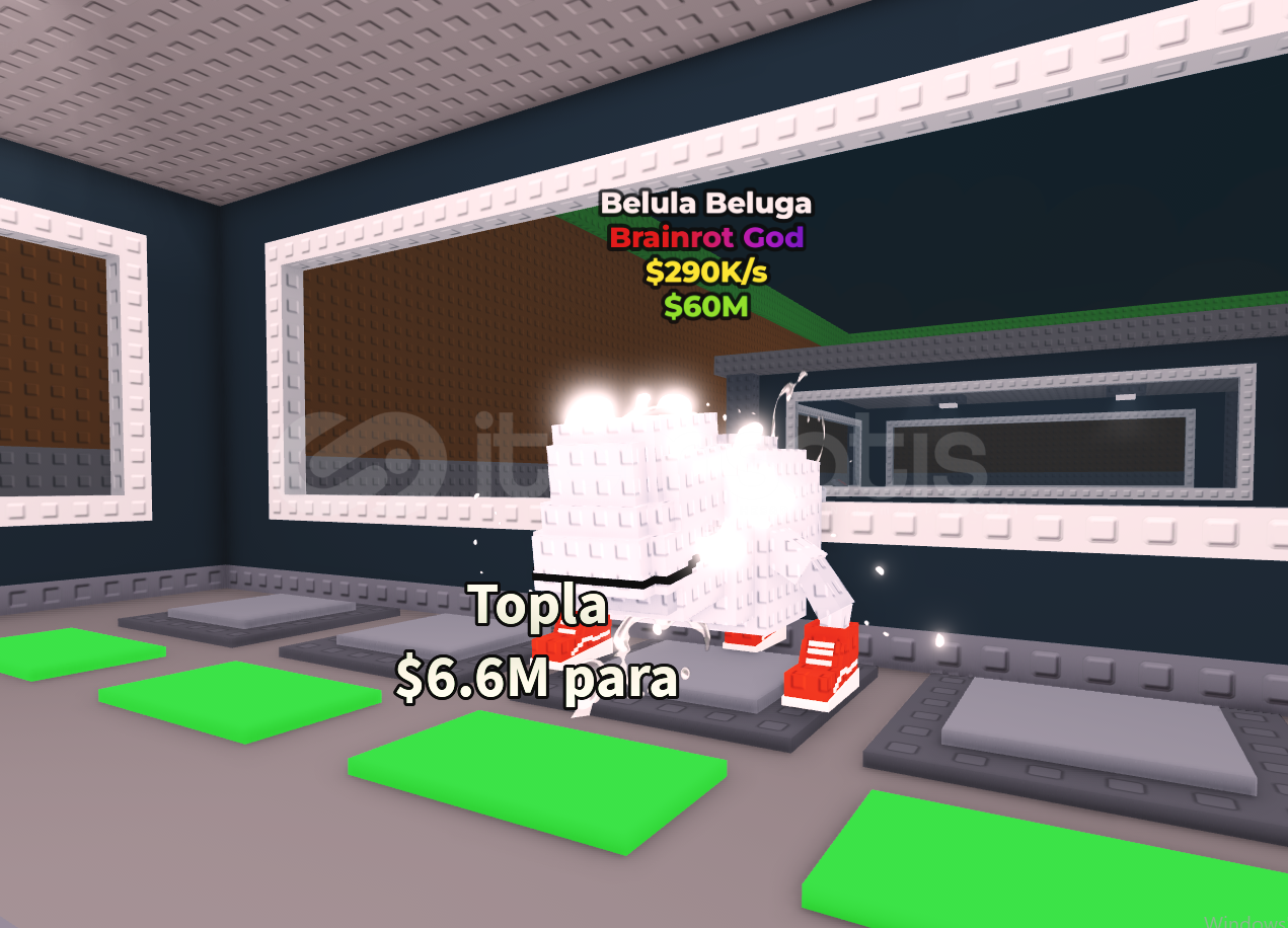 Belula Beluga Belula Beluga