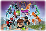 Ben 10: Güç Yolculuğu! - GARANTİ