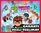 Ben 10: Power Trip + Garanti