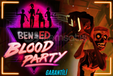 ⚡ Ben and Ed Blood Party + Garanti ⚡