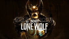 Bendy Lone Wolf + Garanti