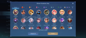 Benedetta main saygin hesap