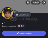 benzeyemezsin NICK benzeyemezsin NICK