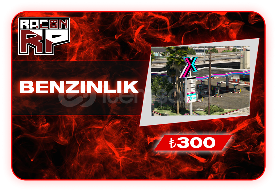 Geçici Benzinlik Kodu Geçici Benzinlik Kodu