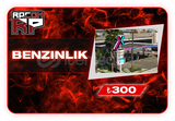 Benzinlik Kodu