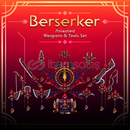 Berserker Animated Full Set | Model