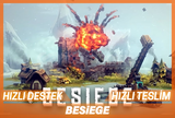 Besiege