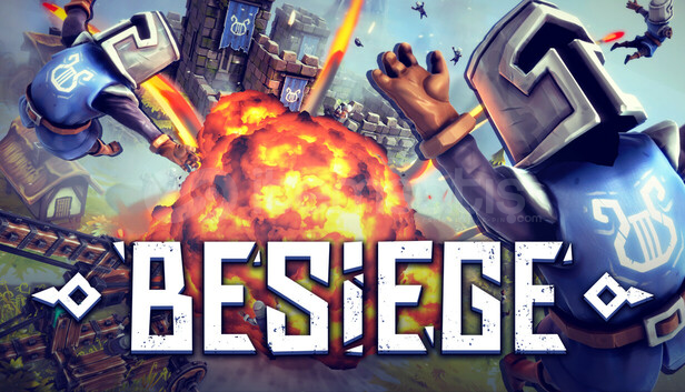 Besiege + Garanti Besiege + Garanti