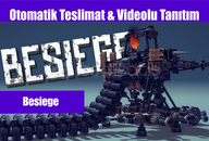 Besiege ✅ Oto Kod⚡