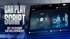 Best FiveM Car Play / Music Player Script