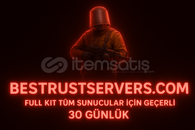 Best Rust Server - 30 Günlük ULTIMATED KIT 