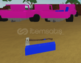 Beta Axe (Lumber Tycoon 2)