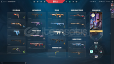 RGX KARAMBİT - BETA Bıçak - EXO Kılıç... kaçırma