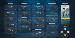 BETA BIÇAKLI UZAYLI AVCISI BIÇAKLI EFSANE HESAP