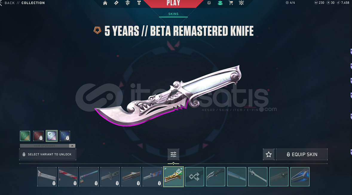 Champins 2025 Set ve Evori-Beta Bıçaklı Hesap  Champins 2025 Set ve Evori-Beta Bıçaklı Hesap