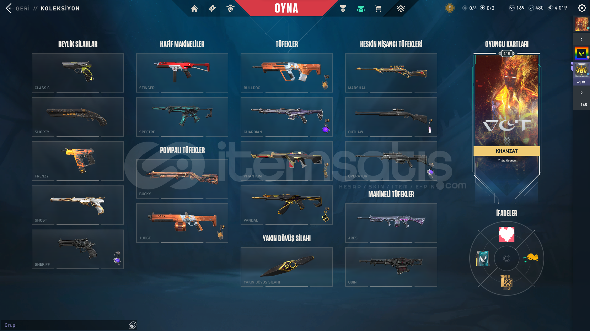 CHAMPİONS HESAP FULL + FULL kaçırmayınn  CHAMPİONS HESAP FULL + FULL kaçırmayınn