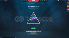 Beta hesap l Skinler açıklamada mevcut