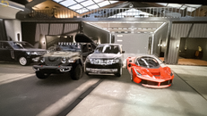 BETA SÜRÜMÜ İÇİN FERRARİ-RANGE-JEEP BETA SÜRÜMÜ İÇİN FERRARİ-RANGE-JEEP