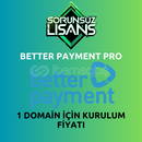 Better Payment Pro - Ömür Boyu