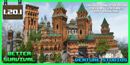 Better Survival | Survival Paket (Ufak Sorunlu)