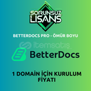 BetterDocs Pro - Ömür Boyu