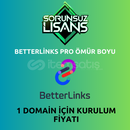 BetterLinks Pro - Ömür Boyu