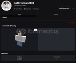 betternathan2004 2011 Kurulum Hesap