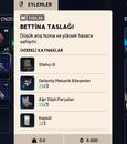BETTİNA TASLAK