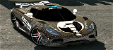 Koenigsegg Agera 1695hp 