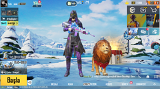 BEYAZ MUMYA + ÇİFT M4 DOLU HESAP