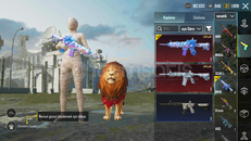 BEYAZ MUMYA + ÇİFT M4 DOLU HESAP