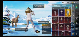 Beyaz mumya mavi mumya mumya m4 