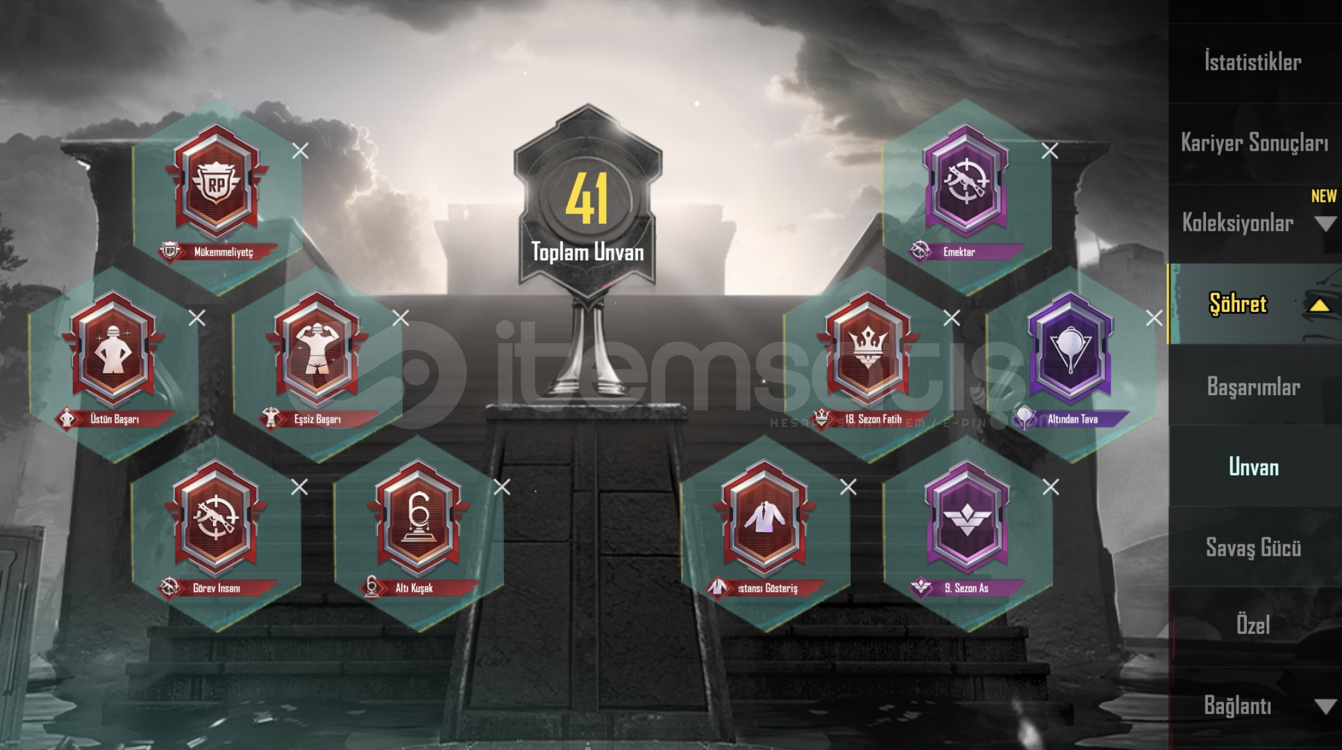 Beyaz mumya sevenlere Beyaz mumya sevenlere