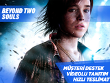 Beyond Two Souls