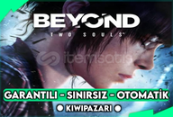 Beyond Two Souls